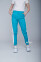 Women's medical trousers "Vanessa" turquoise (3399109) Women's medical trousers "Vanessa" turquoise (3399109) фото 7