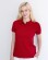 Medical polo for women burgundy 147-349-677 (6613415) Medical polo for women burgundy 147-349-677 (6613415) фото 1