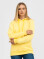 Hoodie UNISEX brushed U-0401 yellow (5110256) Hoodie UNISEX brushed U-0401 yellow (5110256) фото 1