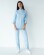 Medical suit women's Sakura azure 124-462-678 (6613338) Medical suit women's Sakura azure 124-462-678 (6613338) фото 9