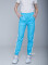 Women's medical trousers "Vanessa" sea wave (3399112) Women's medical trousers "Vanessa" sea wave (3399112) фото 1