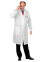 Mens white gown (medical cloth) 220131 Mens white gown (medical cloth) 220131 фото 1