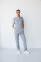 Women's medical suit Topaz gray Elite Stretch 488-328-705 / 492-328-705 (6624451) Women's medical suit Topaz gray Elite Stretch 488-328-705 / 492-328-705 (6624451) фото 1