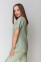 Женский медицинский костюм Батерфляй с джоггерами. COTTON. Фисташка (5410068) Женский медицинский костюм Батерфляй с джоггерами. COTTON. Фисташка (5410068) фото 13