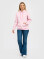 Худи UNISEX с начесом U-0401 розовый (5110250) Худи UNISEX с начесом U-0401 розовый (5110250) фото 6