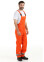Working overalls "STANDARD" orange with reflective stripes (33331101) Working overalls "STANDARD" orange with reflective stripes (33331101) фото 5