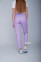 Women's medical trousers "Francesca" lavender (3399103) Women's medical trousers "Francesca" lavender (3399103) фото 12