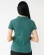 Medical polo for women dark turquoise 147-437-904 (6637752) Medical polo for women dark turquoise 147-437-904 (6637752) фото 2