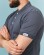Medical Polo Men's Dark Gray 148-408-700 (6613759) Medical Polo Men's Dark Gray 148-408-700 (6613759) фото 4