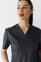 Women's medical suit Topaz dark blue Elite Stretch 488-406-705 / 492-406-705(6624458) Women's medical suit Topaz dark blue Elite Stretch 488-406-705 / 492-406-705(6624458) фото 2