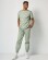 Medical suit for men Texas pistachio 136-396-677 (6613711) Medical suit for men Texas pistachio 136-396-677 (6613711) фото 2