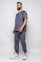 Manhattan Men's Joggers Suit. Asphalt (5437020) Manhattan Men's Joggers Suit. Asphalt (5437020) фото 2