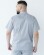 Medical Shirt Men's Denver Gray 427-328-679 (6613939) Medical Shirt Men's Denver Gray 427-328-679 (6613939) фото 3