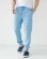 Medical pants men's joggers stretch blue 504-333-730 (6637783) Medical pants men's joggers stretch blue 504-333-730 (6637783) фото 1