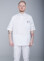 Men's medical shirt "ANDREW" white (3399145) Men's medical shirt "ANDREW" white (3399145) фото 1