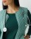 Medical insulated vest women's Geneva olive 366-327-844 (6613197) Medical insulated vest women's Geneva olive 366-327-844 (6613197) фото 3