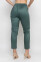 Trousers 7/8 medical, Milana-stretch. Evening forest (5436992) Trousers 7/8 medical, Milana-stretch. Evening forest (5436992) фото 4