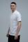Polo shirt for men ST9060 (WHI) STEDMAN LUX POLO (5137948) Polo shirt for men ST9060 (WHI) STEDMAN LUX POLO (5137948) фото 4
