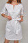 Rio tunic dress. COTTON. White (544766) Rio tunic dress. COTTON. White (544766) фото 7