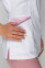 Куртка медицинская Лилия. COTTON. Белый + королевский розовый (5411168) Куртка медицинская Лилия. COTTON. Белый + королевский розовый (5411168) фото 6