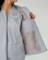 Medical jacket women's Atlanta grey 522-328-842 (6637345) Medical jacket women's Atlanta grey 522-328-842 (6637345) фото 6