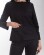 Medical suit for women Jacqueline black 440-321-677 (6613357) Medical suit for women Jacqueline black 440-321-677 (6613357) фото 4