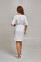Rio tunic dress. COTTON. White (544766) Rio tunic dress. COTTON. White (544766) фото 10