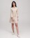 Medical gown women's Jacqueline cream 391-460-679 (6613601) Medical gown women's Jacqueline cream 391-460-679 (6613601) фото 2