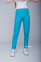 Women's medical trousers "Francesca" turquoise (3399108) Women's medical trousers "Francesca" turquoise (3399108) фото 18