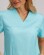 Medical shirt women's Topaz mint 164-332-705 / 386-332-705 (6613490) Medical shirt women's Topaz mint 164-332-705 / 386-332-705 (6613490) фото 2