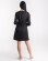 Medical gown women's Jacqueline black 391-321-677 (6613613) Medical gown women's Jacqueline black 391-321-677 (6613613) фото 3