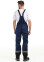Work overalls "UNIVERSAL-COMBO" (economy fabric) blue (33331102) Work overalls "UNIVERSAL-COMBO" (economy fabric) blue (33331102) фото 2