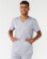 Medical suit for men Milan gray 134-328-708 (6613671) Medical suit for men Milan gray 134-328-708 (6613671) фото 4