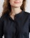 Medical shirt women's Stefania black 402-321-821 (6613519) Medical shirt women's Stefania black 402-321-821 (6613519) фото 4