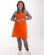 Professional water-repellent apron Verona orange 173-498-909 (6613855) Professional water-repellent apron Verona orange 173-498-909 (6613855) фото 1