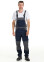 Work overalls "PATRIOT" blue-gray (55500026) Work overalls "PATRIOT" blue-gray (55500026) фото 4