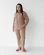Medical suit for women Vancouver dark beige 524-435-758 (6637706) Medical suit for women Vancouver dark beige 524-435-758 (6637706) фото 3
