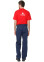 Work trousers "STANDARD" blue (1031) Work trousers "STANDARD" blue (1031) фото 2