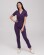 Medical suit women's Rio purple 135-335-707 / 346-335-704 (6613263) Medical suit women's Rio purple 135-335-707 / 346-335-704 (6613263) фото 1