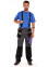 Suit worker "MANCHESTER" gray - trousers and jacket (1285) Suit worker "MANCHESTER" gray - trousers and jacket (1285) фото 6