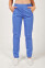 Women's skinny trousers. COTTON. Blue (544963) Women's skinny trousers. COTTON. Blue (544963) фото 1