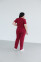 Medical suit women's Rio marsala 135-326-707 / 346-326-704 (6613236) Medical suit women's Rio marsala 135-326-707 / 346-326-704 (6613236) фото 11