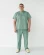 Medical suit for men Boston olive 129-327-679/485-327-679 (6613686) Medical suit for men Boston olive 129-327-679/485-327-679 (6613686) фото 7