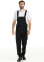 Work overalls "PATRIOT" black (55500037) Work overalls "PATRIOT" black (55500037) фото 3