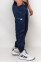 Manhattan Medical Men's Joggers. Dark Blue (5437035) Manhattan Medical Men's Joggers. Dark Blue (5437035) фото 3