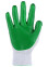 Gloves workers "Glazier" green (051з) Gloves workers "Glazier" green (051з) фото 1