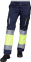 Women's elastic signal trousers. FRAUBAX-T GY (222232) Women's elastic signal trousers. FRAUBAX-T GY (222232) фото 1