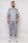 Manhattan Men's Joggers Suit. Smoke (5437021) Manhattan Men's Joggers Suit. Smoke (5437021) фото 1