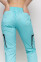 Medical Emeli-stretch trousers for women. Menthol (5436969) Medical Emeli-stretch trousers for women. Menthol (5436969) фото 7