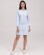Medical gown women's Jacqueline lazure 391-462-679 (6613602) Medical gown women's Jacqueline lazure 391-462-679 (6613602) фото 2